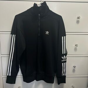 Adidas 1/4 zip Pullover